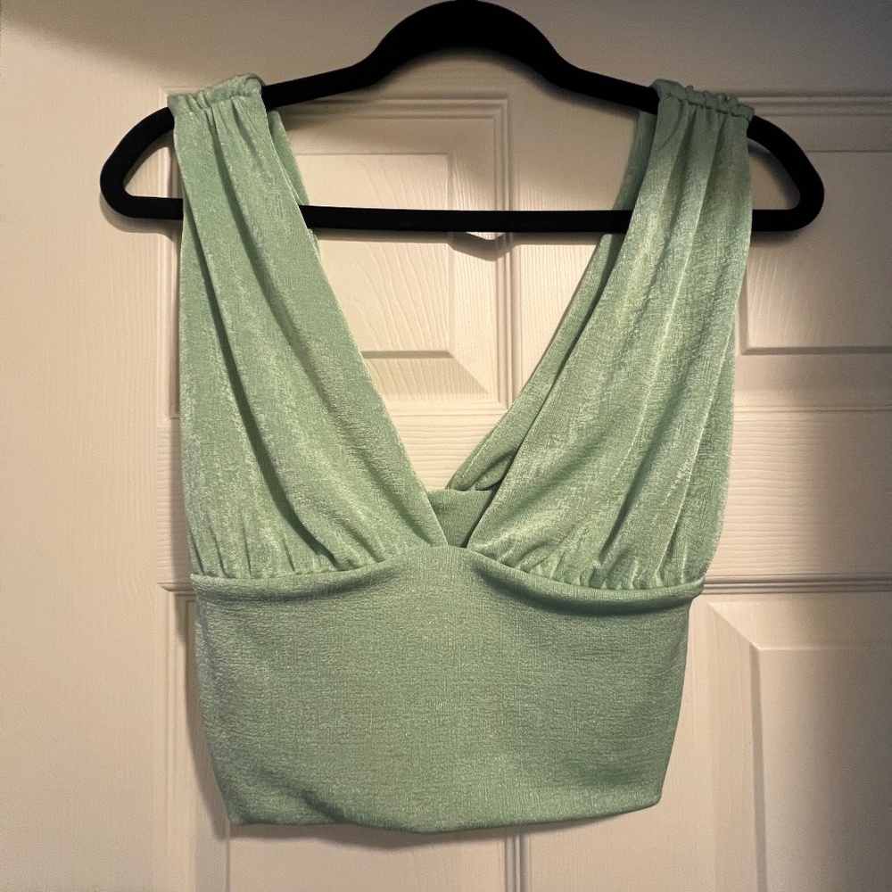 Green Top